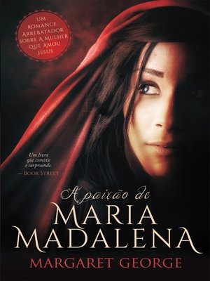cover image of A Paixão de Maria Madalena